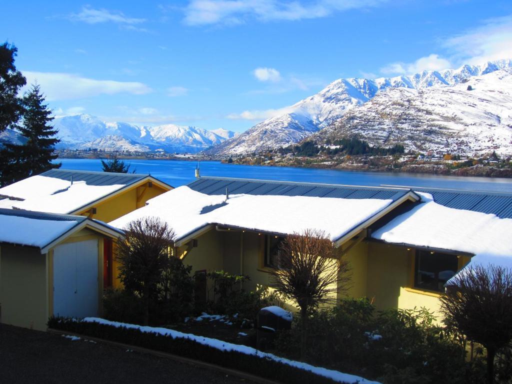 Villa Del Lago Queenstown Exterior photo