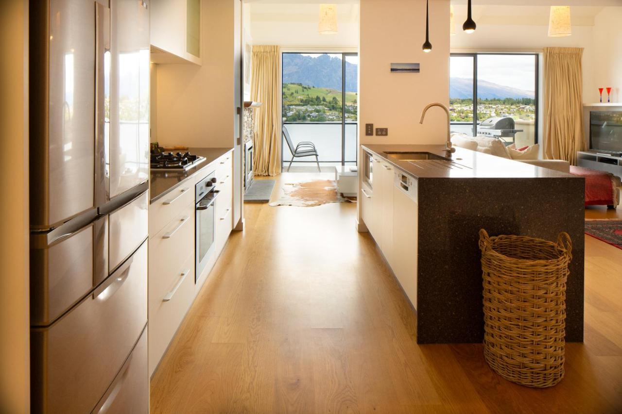 Villa Del Lago Queenstown Exterior photo