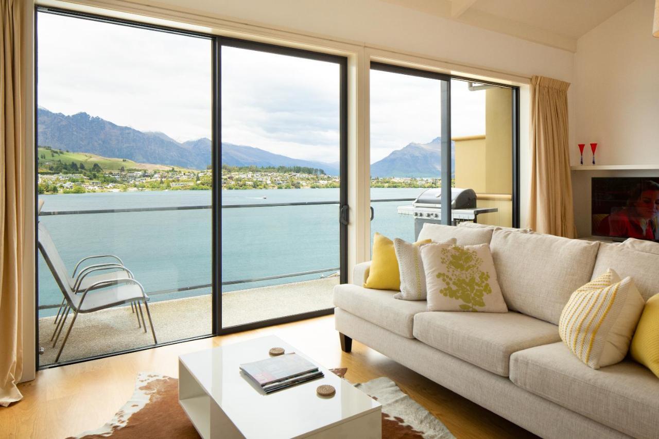 Villa Del Lago Queenstown Exterior photo